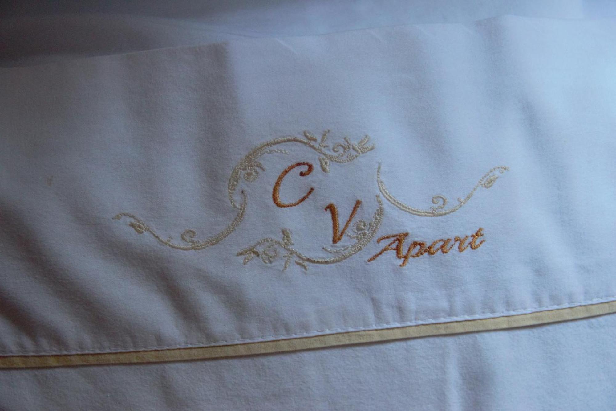 Cv Apart Ρεζιστένσια Εξωτερικό φωτογραφία